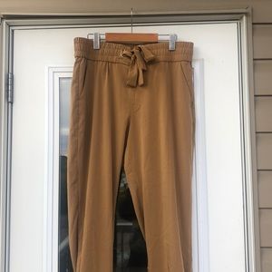 Dynamite Tie Waist Pants